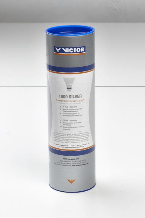 Actual product image Victor Shuttle 1000 badminton balls
