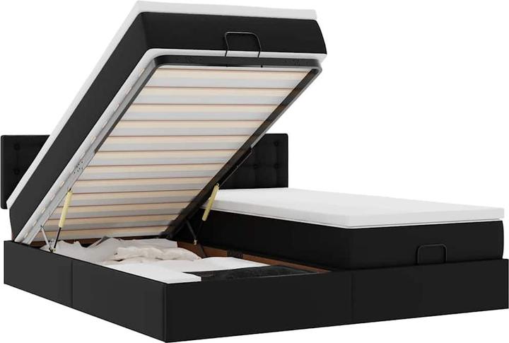 Image du produit vidaXL Ottoman-Bett (180 x 200 cm)
