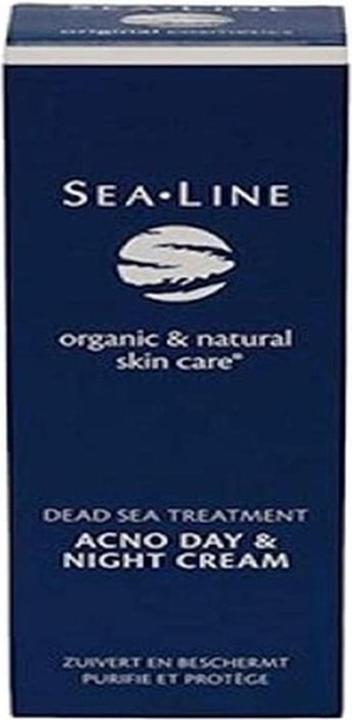 Actual product image SeaLine Sea Line Acno Day and Night Cream 75ml (75 ml, Night cream)