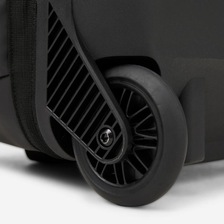 Actual product image Decathlon Trolley 85 L - Foldable Polyester