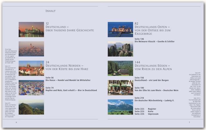 Image du produit Deutschland (Allemand, Ernst Wrba, Horst Herzig, Karl-Heinz Raach, Martin Siepmann, Sebastian Wagner, Tina Herzig, 2007)