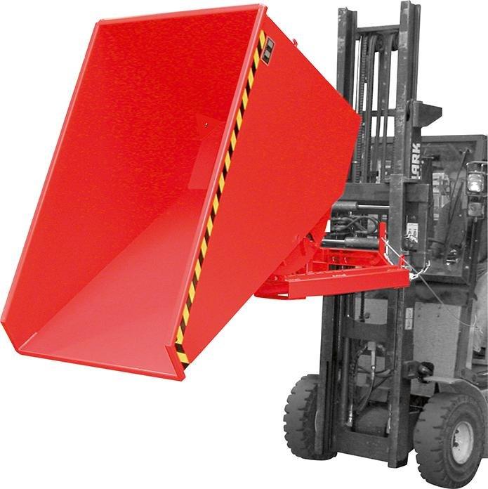 Produktbild Bauer Südlohn Spänebehälter EXPO-E (600 l)