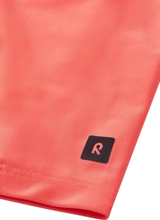 Actual product image Reima Toddler Swim Shorts Pulahdus Misty Red (68)