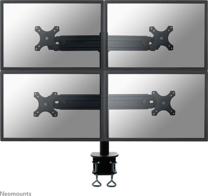 Productafbeelding Neomounts FPMA-D700D4 Monitor Desk Mount (Tabel, 30")