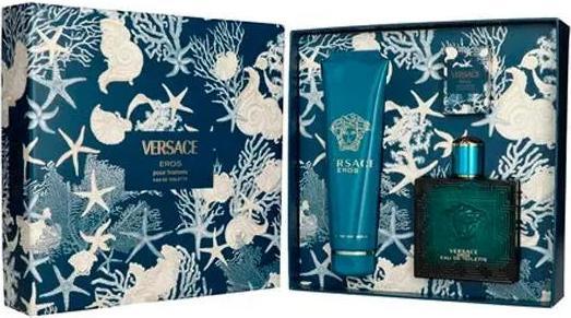 Produktbild Versace Eros Energy (Parfum Set)