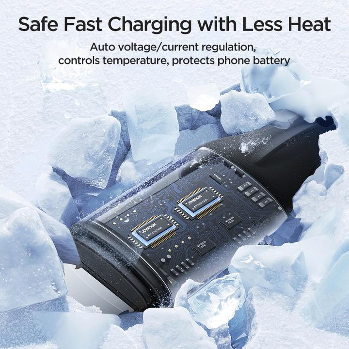 Produktbild Joyroom USB A — USB C (1.20 m, USB 3.2 Gen 1, 100 W)