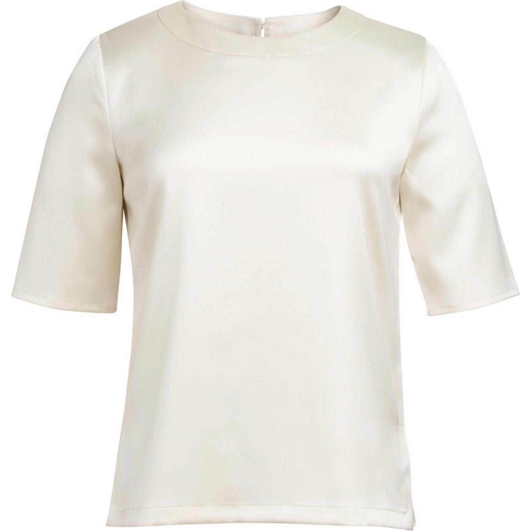 Brook Taverner, Damen, Bluse, Ravenna, Beige, (42)