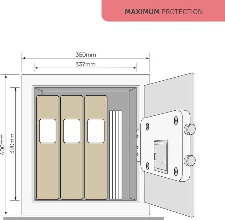 Immagine prodotto Yale YSEM/400/EG1 (35.50 l)