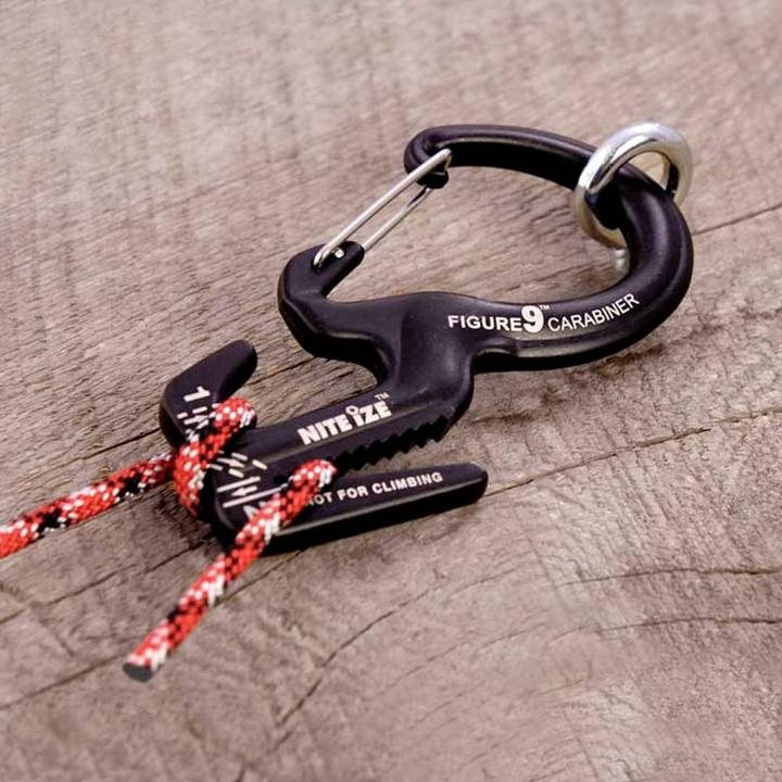 Actual product image Nite Ize Figure9 Carabiner Size L