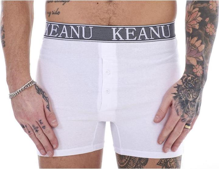 Produktbild Keanu Boxershorts (12erPack) (M, 12er Pack)