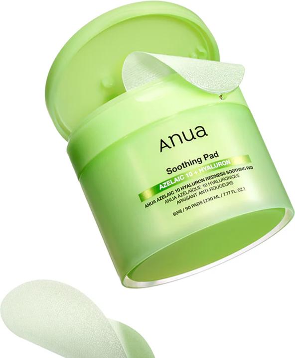 Immagine prodotto Anua Cuscinetto lenitivo (Salviette detergenti per il viso)