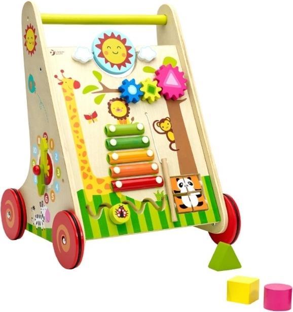 Produktbild Classic World Lernlaufwagen