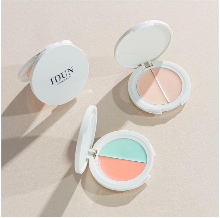 Produktbild IDUN Minerals Duo Concealer Ringblomma