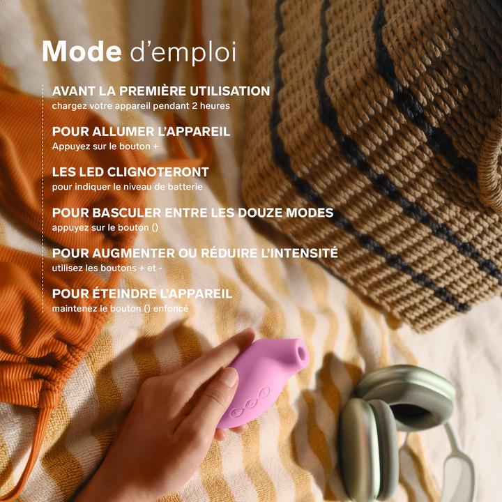 Productafbeelding LELO SONA 2 Travel