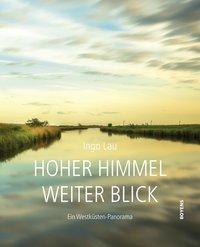 Produktbild Hoher Himmel - weiter Blick (Deutsch, Ingo Lau, 2016)