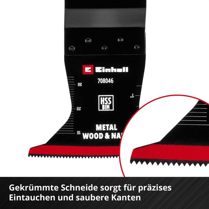 Produktbild Einhell Tauchsägeblatt, 708046, Bi-Metall, 65 mm