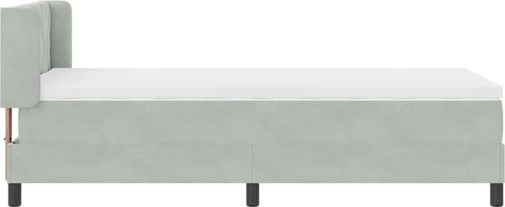 Produktbild vidaXL Boxspringbett (100 x 200 cm)