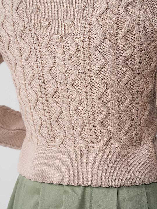 Produktbild Gottseidank Trachten Strickjacke LENE (M)