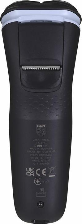 Actual product image Philips 3000X Series