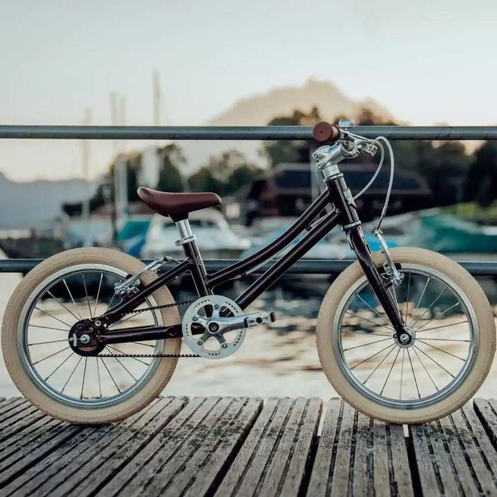Productafbeelding Siech Cycles 16" Kinderfiets Meisje (16")