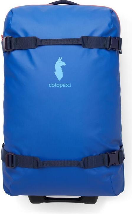 Immagine prodotto Cotopaxi Allpa - Borsa a rotelle 65L Pacific (65 l)