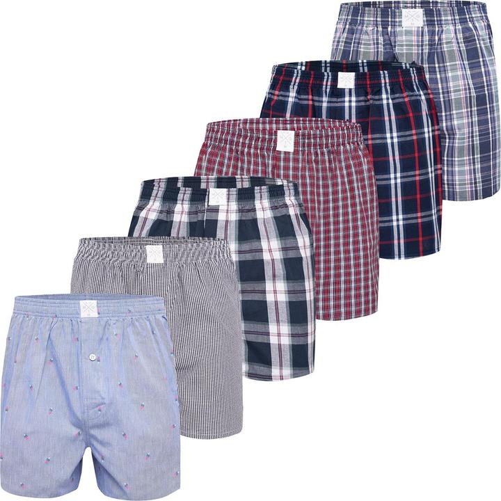 Image du produit Mg-1 Boxer Classics (XXL, paquet de 6)