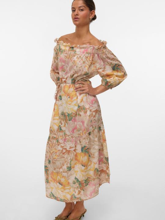 Actual product image Vero Moda VMSIF Langes Kleid Kleid (XL)