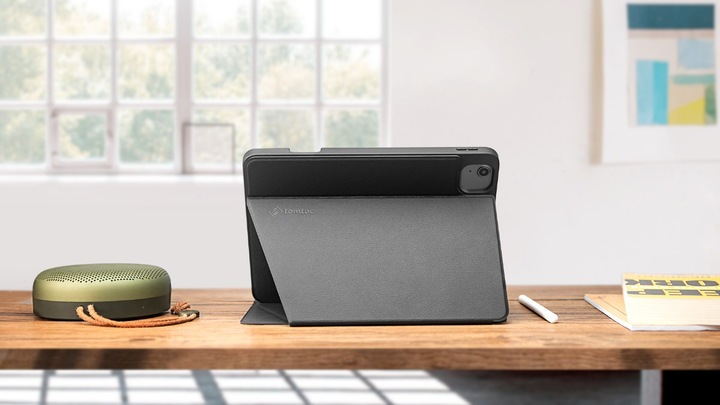 Immagine prodotto tomtoc B02 (10.9") Custodia verticale per tablet (iPad Air 2020 (4. Gen), MacBook Pro 16)