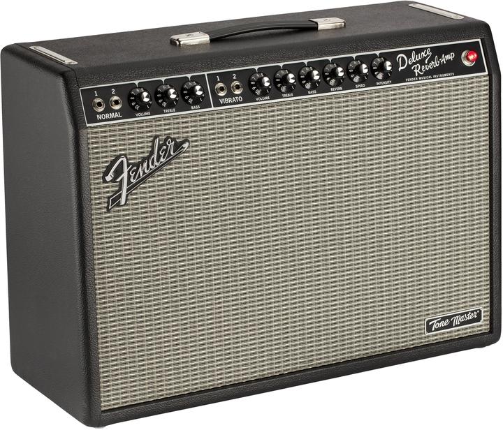 Produktbild Fender Tone Master Deluxe Reverb 1x12 combo 100 watt (Gitarre, 100 W)