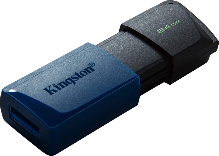 Actual product image Kingston DateTraveler Exodia M (2-pack) (64 GB, USB-A, USB 3.2)