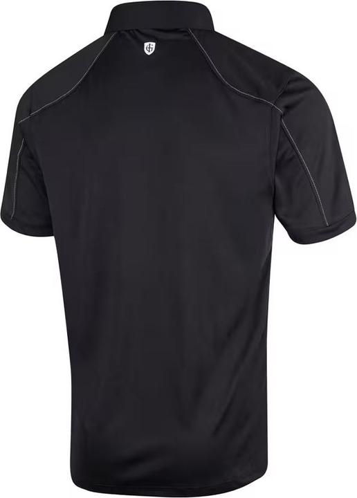 Actual product image Island Green Mens Performance Polo Shirt (L)