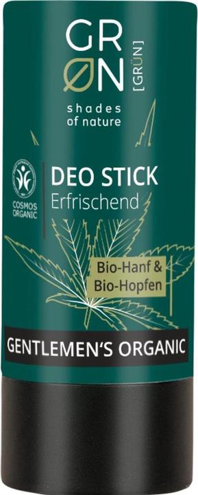 Produktbild GRN Deo Stick Hanf & Hopfen (Stick, 40 g)