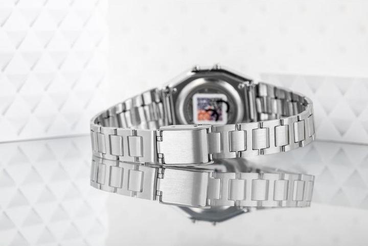 Image du produit Skmei 1415SI Damenuhr + BOX (Montre numérique)