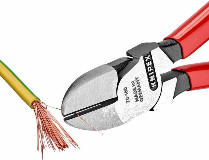 Produktbild Knipex Seitenschneider 70 01 160 (160 mm)
