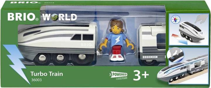 Image du produit Brio Turbo Train