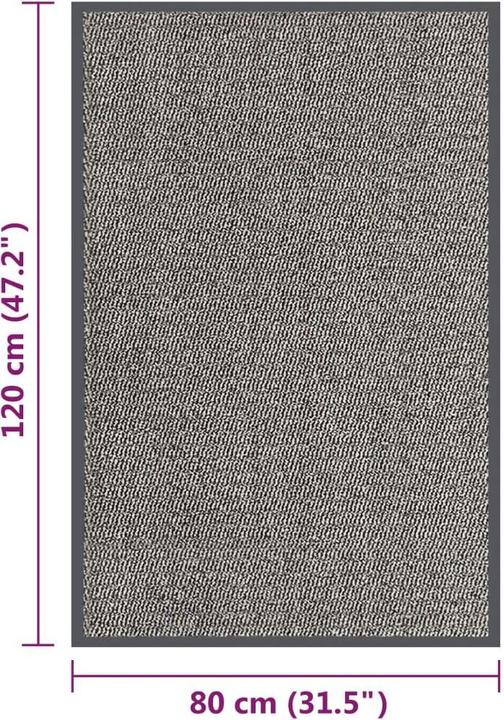 Produktbild vidaXL Teutates (80 x 120 cm)