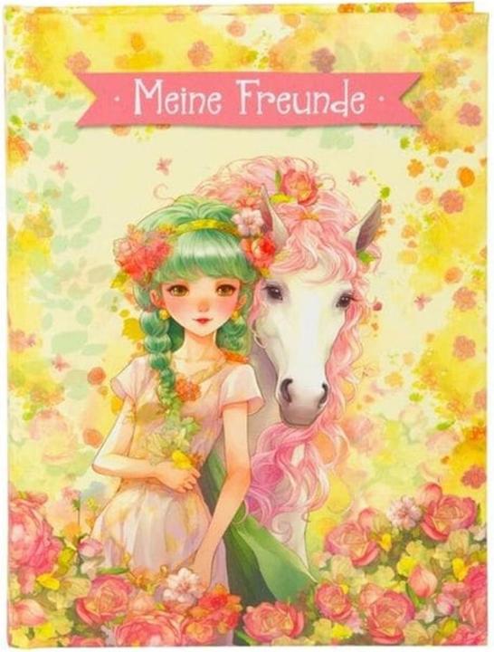 Orange, Coral, Yellow