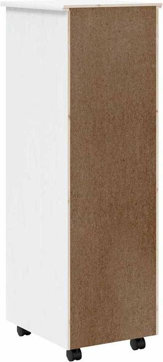 Actual product image vidaXL Rollschrank (34 x 39 x 103 cm)