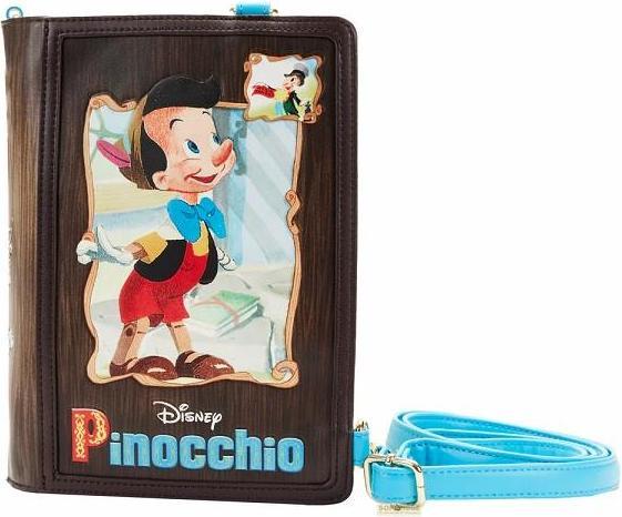Produktbild Loungefly Pinocchio - Buch