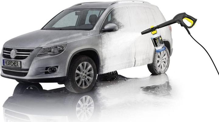 Actual product image Kärcher Connect 'n' Clean FJ 10 C foam nozzle