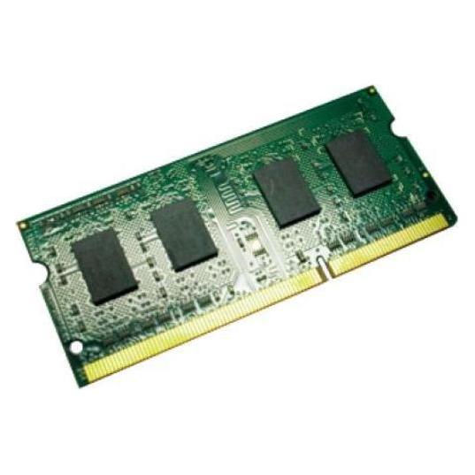 QNAP 4GB DDR3L RAM 1600 MHZ SO-DIMM (1 x 4GB, 1600 MHz, DDR3-RAM, SO-DIMM), RAM