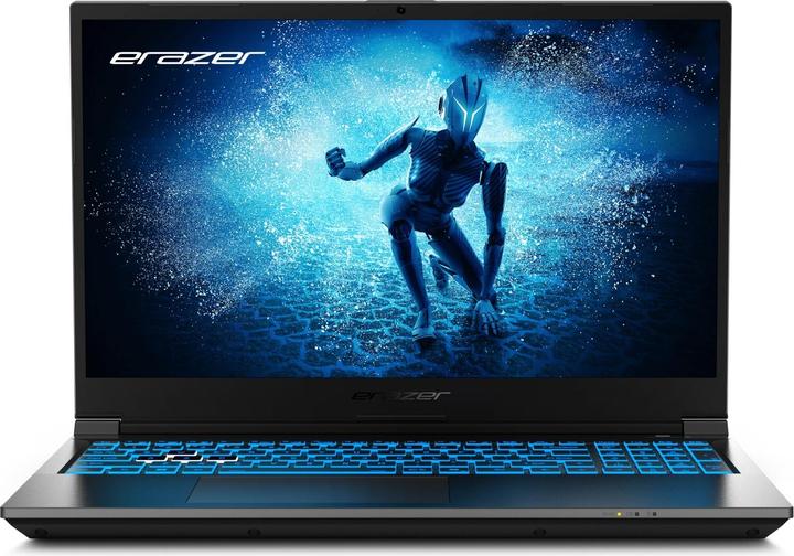 Actual product image Erazer MD62706/15 i5 32GB/512GB RTX4060 W11 (Intel Core i5-12450H, 32 GB, 512 GB, GeForce RTX 4060)