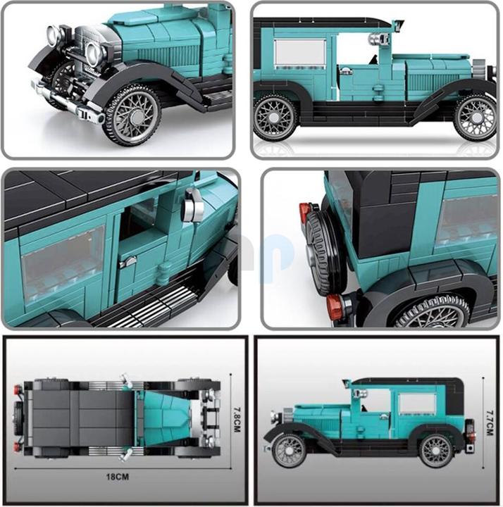 Produktbild Sembo Oldtimer