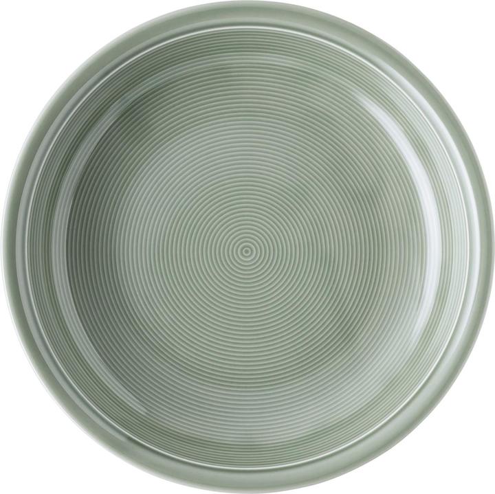 Actual product image Thomas Soup plate Ø24cm - Trend Moss Green (1 pcs.)