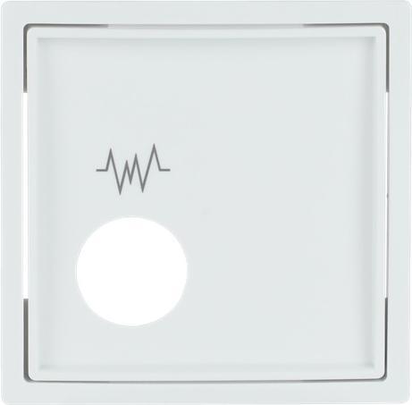 Produktbild Busch-Jaeger Zentralscheibe