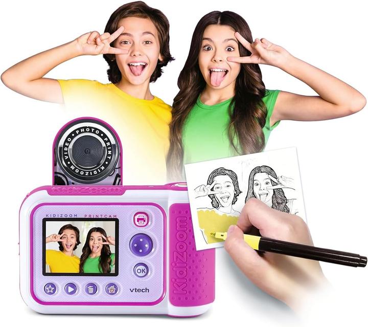 Produktbild VTech Kidizoom Printcam