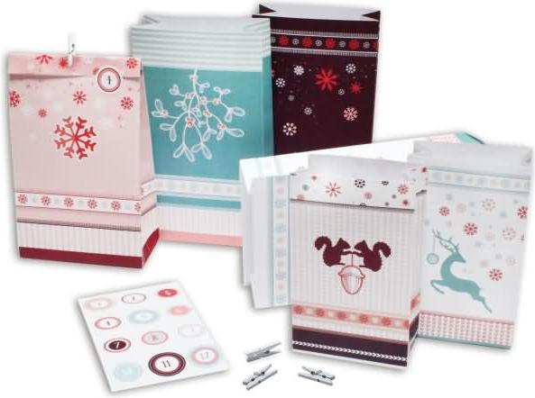 Actual product image Roth Winter forest