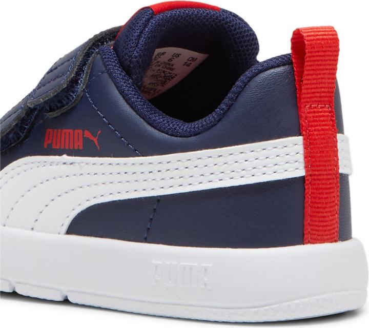 Actual product image Puma Courtflex V3 V Inf (21)