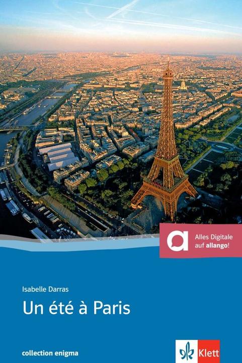 Produktbild Un été à Paris (Französisch, Isabelle Darras, 2012)