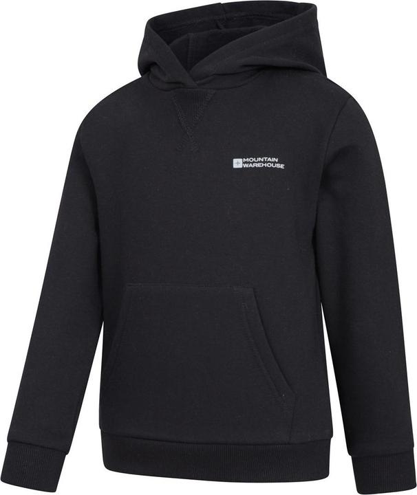 Actual product image Mountain Warehouse Childrens/Kids Overhead Hoodie (116)